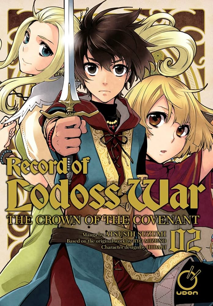 アニメ Record of Lodoss War Record of the Lodoss War (TV Series 1990–1991) - IMDb